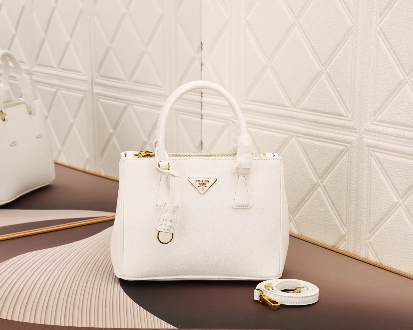 All Categories Official Website "Brand Women's Bags" Women's Bags 💙 PRADA 2026 New Prada Handbags
