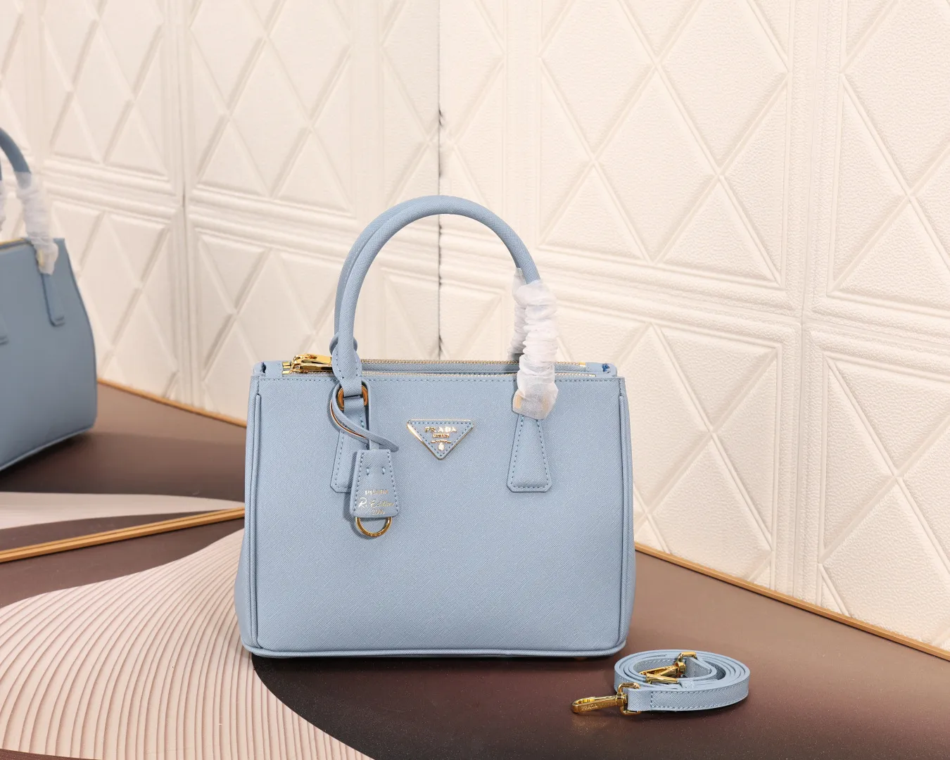 All Categories Official Website "Brand Women's Bags" Women's Bags 💙 PRADA 2026 New Prada Handbags
