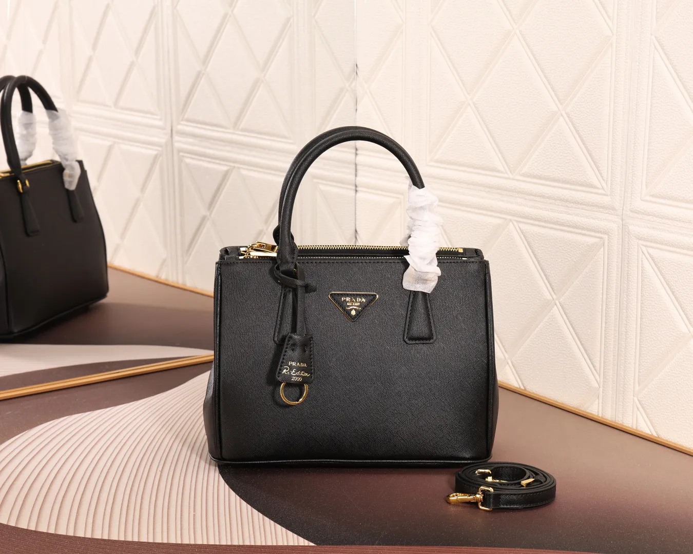 All Categories Official Website "Brand Women's Bags" Women's Bags 💙 PRADA 2026 New Prada Handbags
