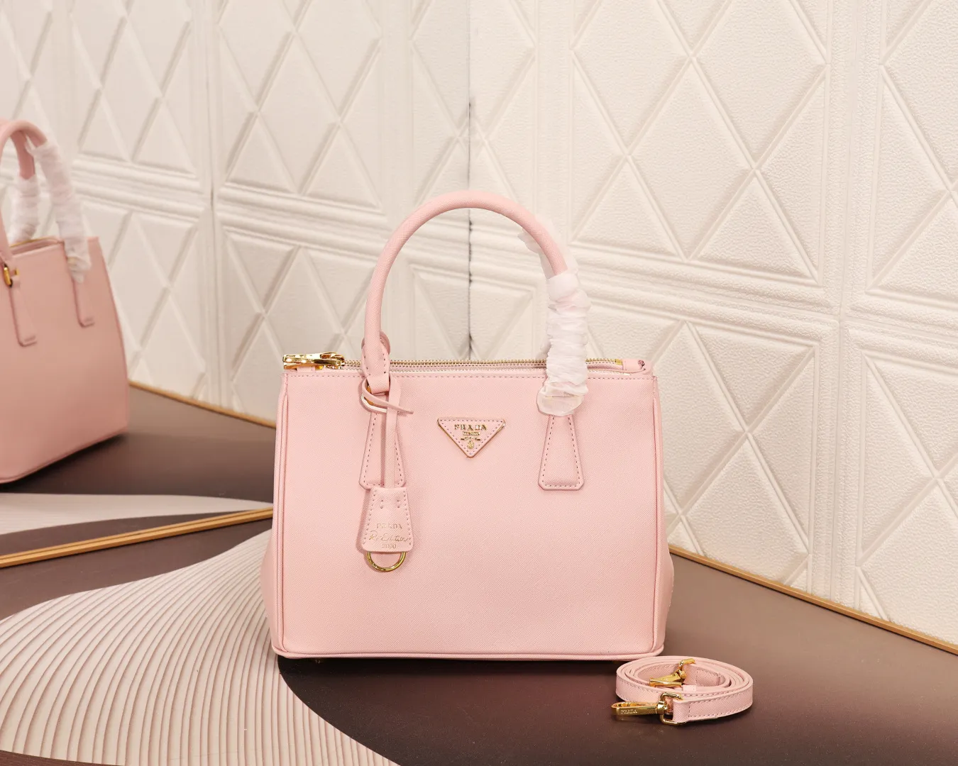 All Categories Official Website "Brand Women's Bags" Women's Bags 💙 PRADA 2026 New Prada Handbags