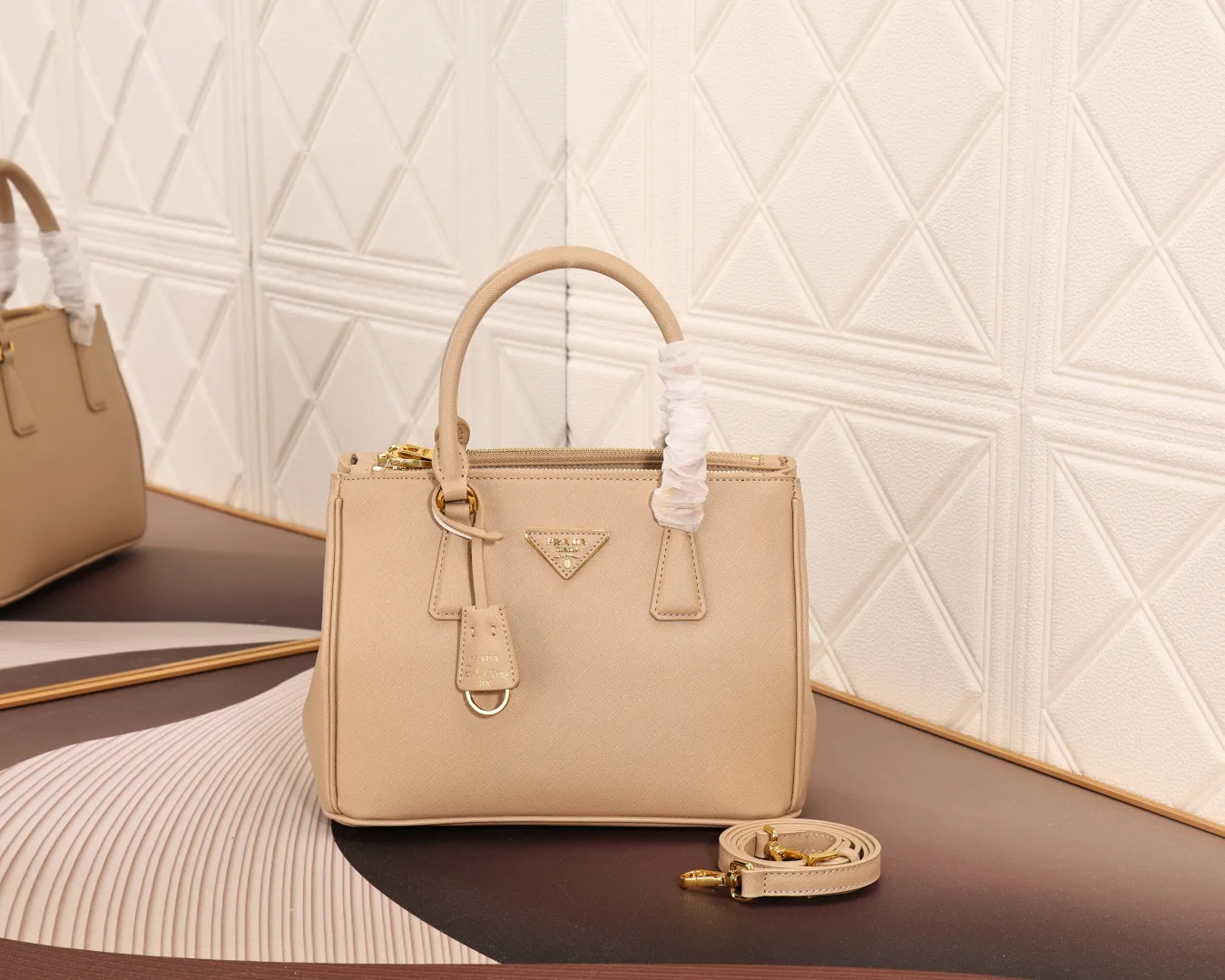 All Categories Official Website "Brand Women's Bags" Women's Bags 💙 PRADA 2026 New Prada Handbags