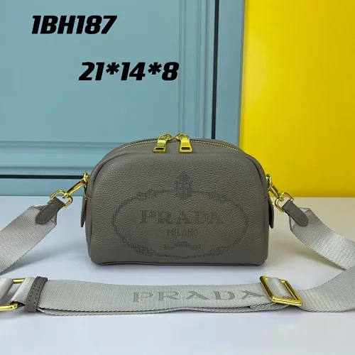All categories Official website "Brand Women's Bags" Women's Bags 💙 PRADA 2022 official new Prada crossbody bag wholesale 58002500 Original order quality Size: 21-14-8CM