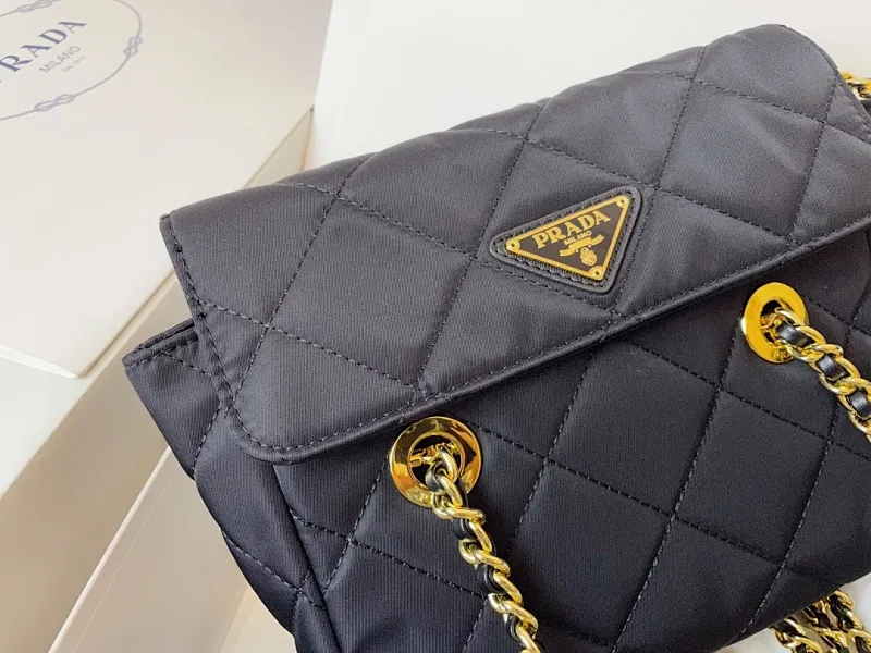 All Categories Official Website "Brand Women's Bags" Women's Bags 💙 PRADA 2024 Latest Prada Crossbody Bag