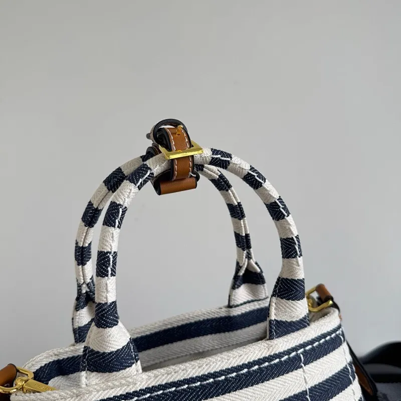 All Categories Official Website "Brand Women's Bags" Women's Bags 💙 PRADA 2025 New Prada Tote Bag