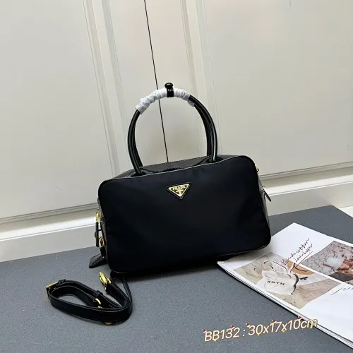 All Categories Official Website "Brand Women's Bags" Women's Bags 💙 PRADA 2025 New Prada Handbags