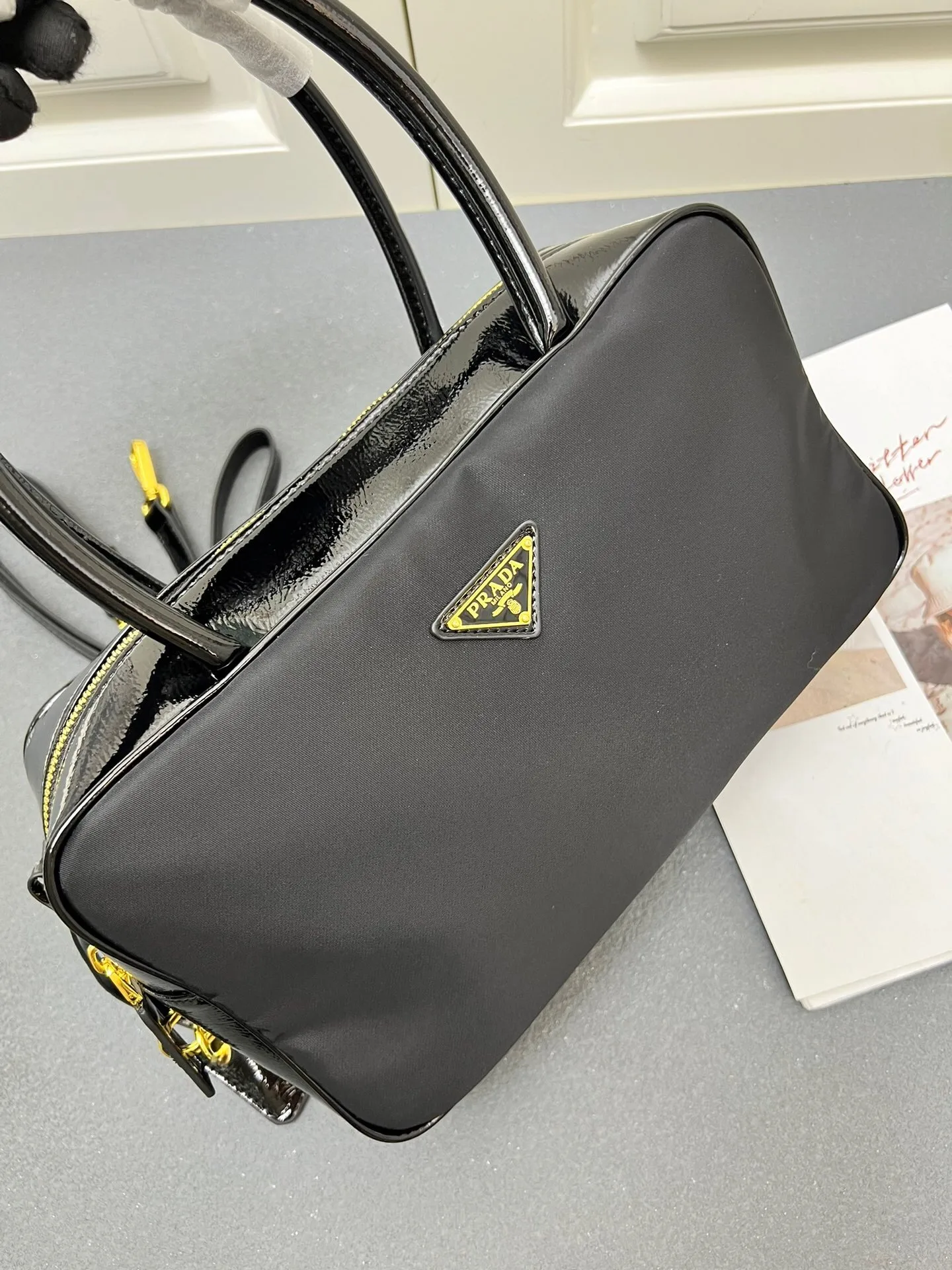 All Categories Official Website "Brand Women's Bags" Women's Bags 💙 PRADA 2025 New Prada Handbags