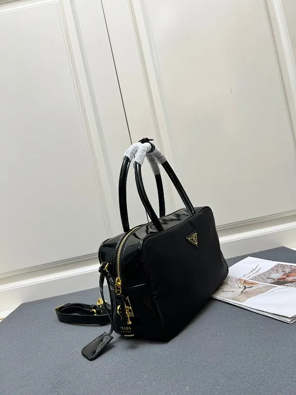All Categories Official Website "Brand Women's Bags" Women's Bags 💙 PRADA 2025 New Prada Handbags