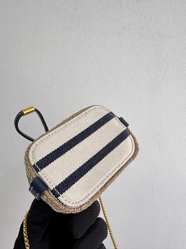 All Categories Official Website "Brand Women's Bags" Women's Bags 💙 PRADA 2025 New Prada Bucket Bag