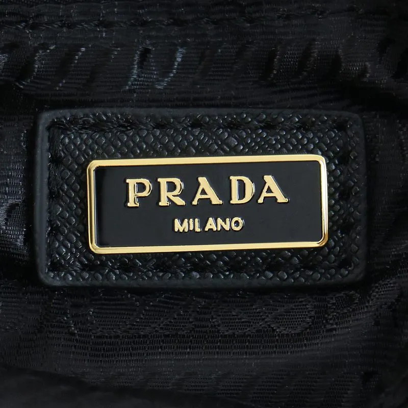 All Categories Official Website "Brand Women's Bags" Women's Bags 💙 PRADA 2026 New Prada Bucket Bag