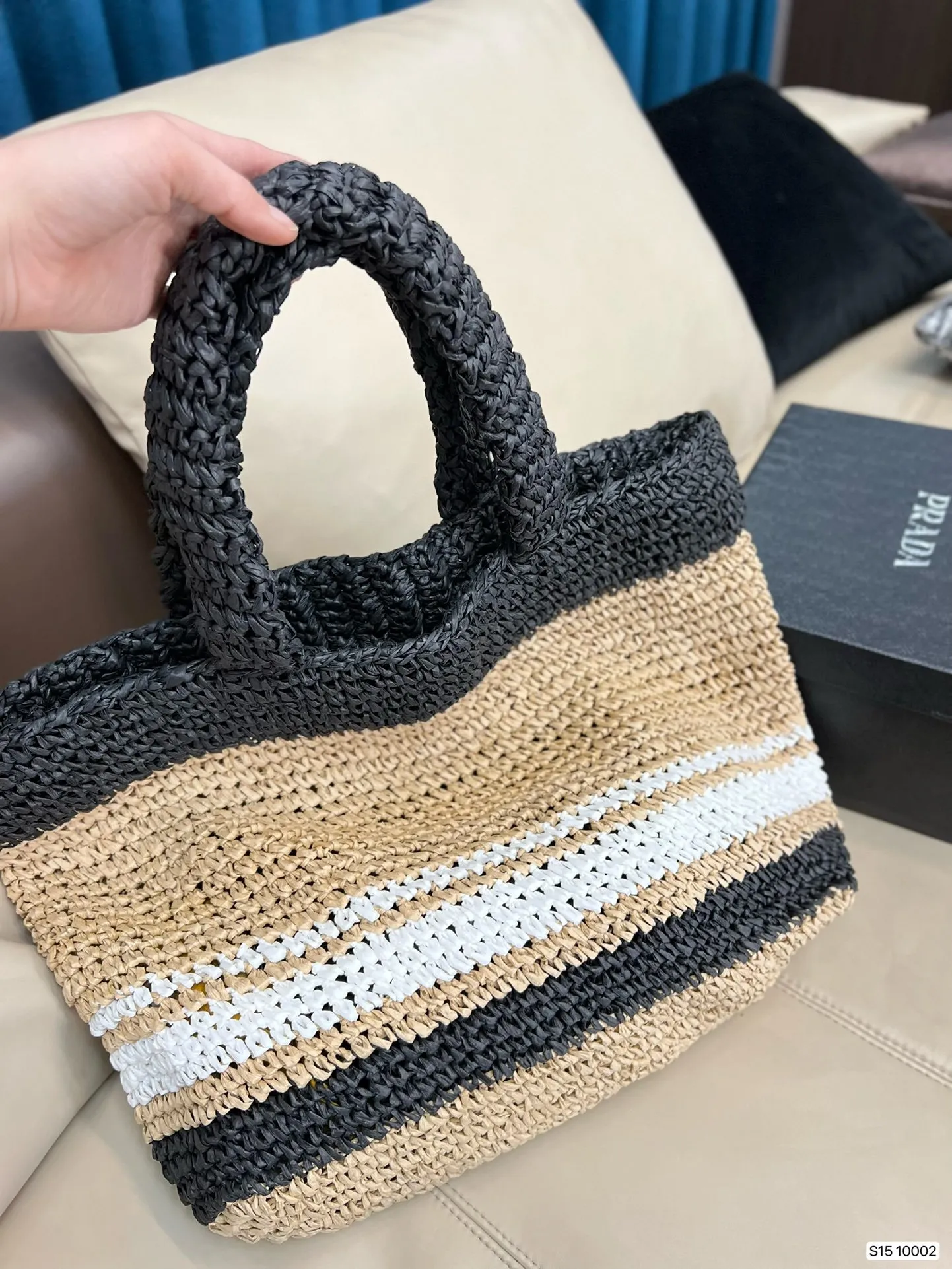 All Categories Official Website "Brand Women's Bags" Women's Bags 💙 PRADA 2023 New Prada Handbags Wholesale