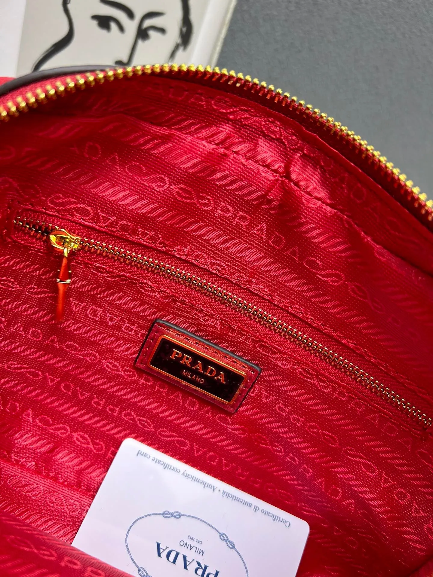 All Categories Official Website "Brand Women's Bags" Women's Bags 💙 PRADA 2025 New Prada Crossbody Bag