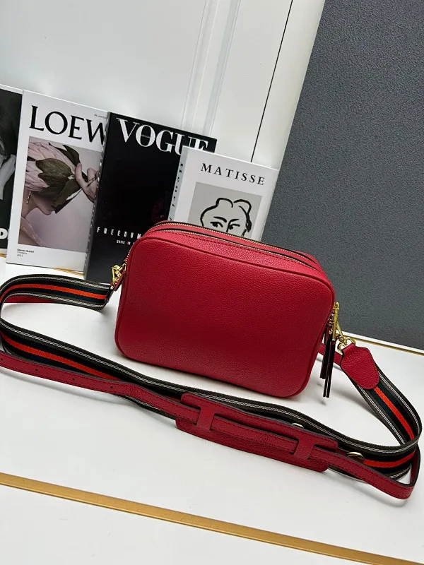 All Categories Official Website "Brand Women's Bags" Women's Bags 💙 PRADA 2025 New Prada Crossbody Bag