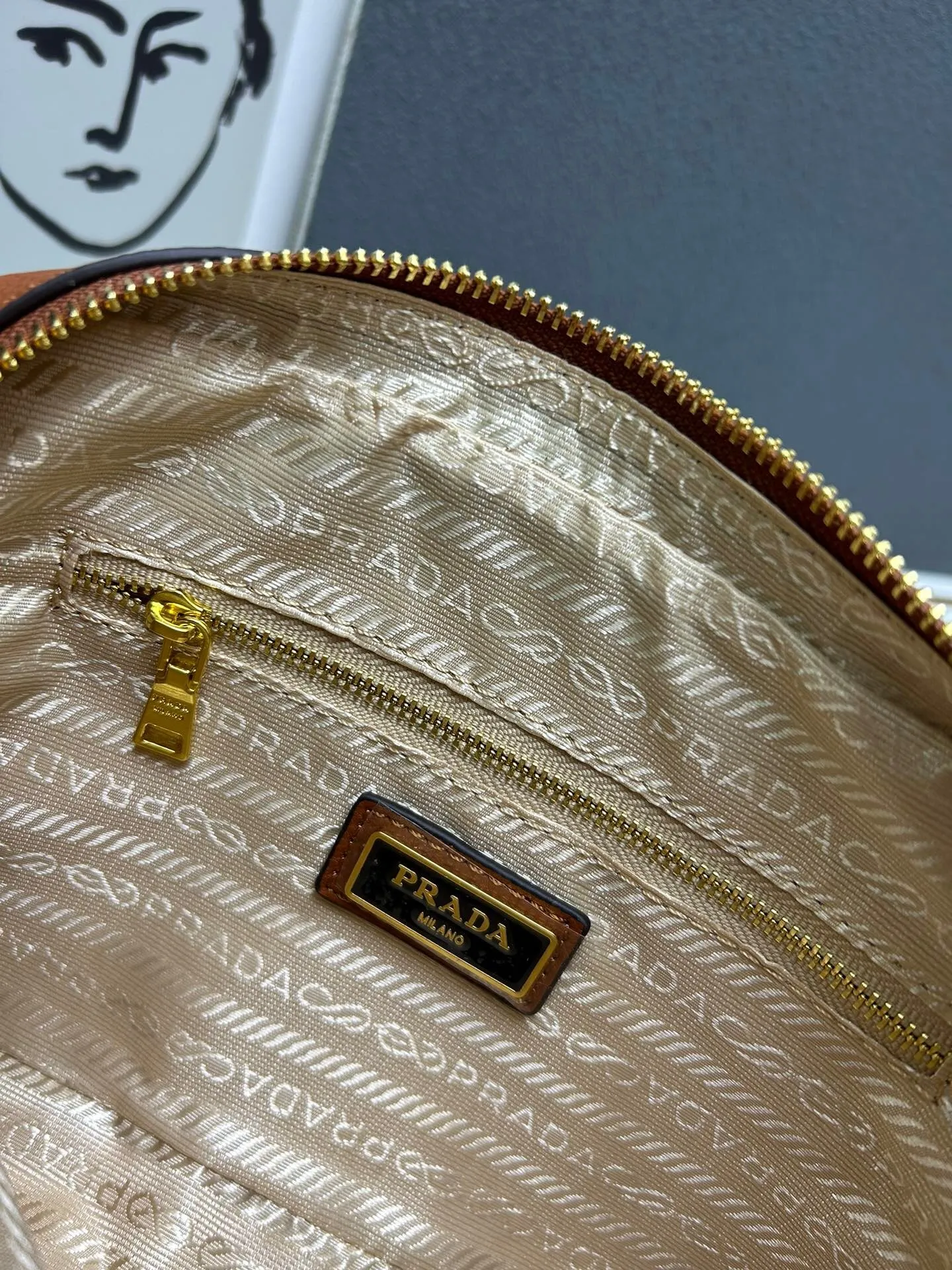 All Categories Official Website "Brand Women's Bags" Women's Bags 💙 PRADA 2025 New Prada Crossbody Bag