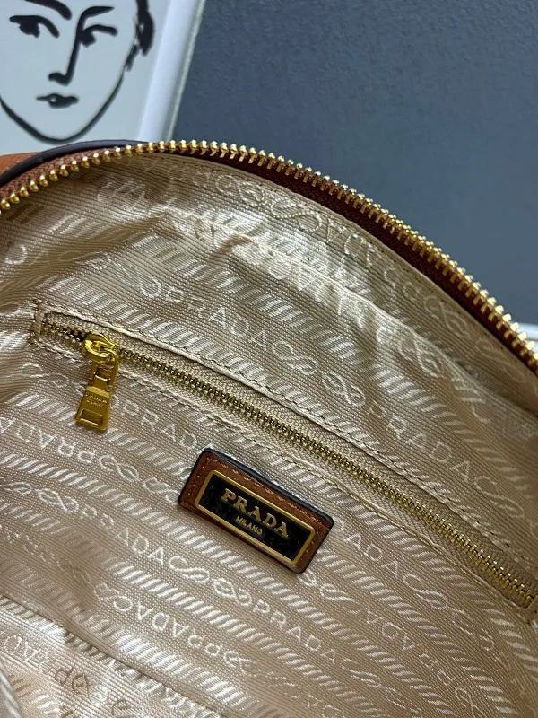 All Categories Official Website "Brand Women's Bags" Women's Bags 💙 PRADA 2025 New Prada Crossbody Bag
