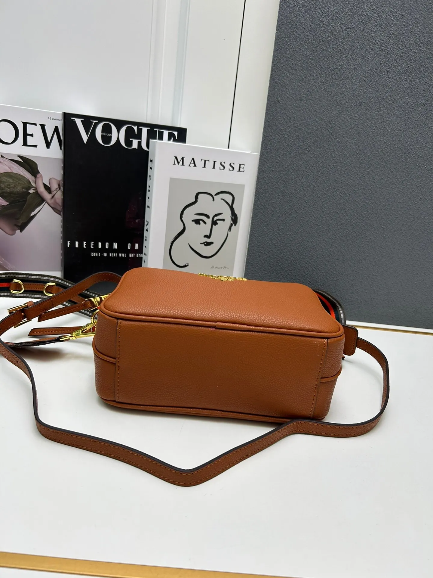 All Categories Official Website "Brand Women's Bags" Women's Bags 💙 PRADA 2025 New Prada Crossbody Bag