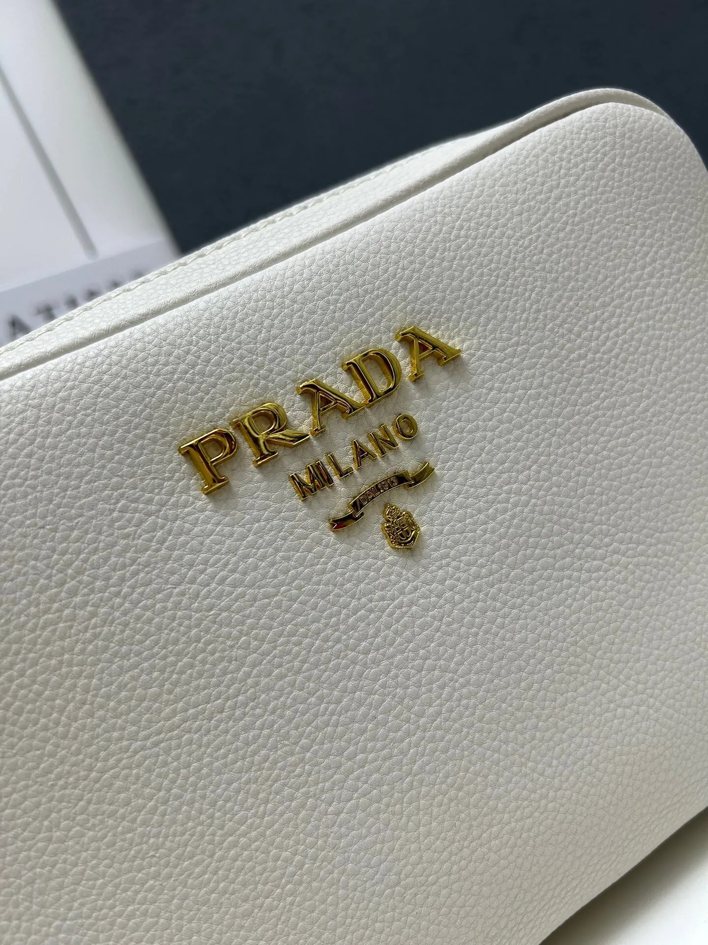 All Categories Official Website "Brand Women's Bags" Women's Bags 💙 PRADA 2025 New Prada Crossbody Bag