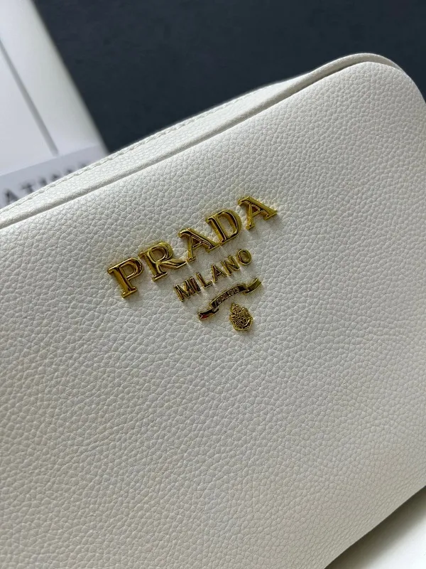 All Categories Official Website "Brand Women's Bags" Women's Bags 💙 PRADA 2025 New Prada Crossbody Bag