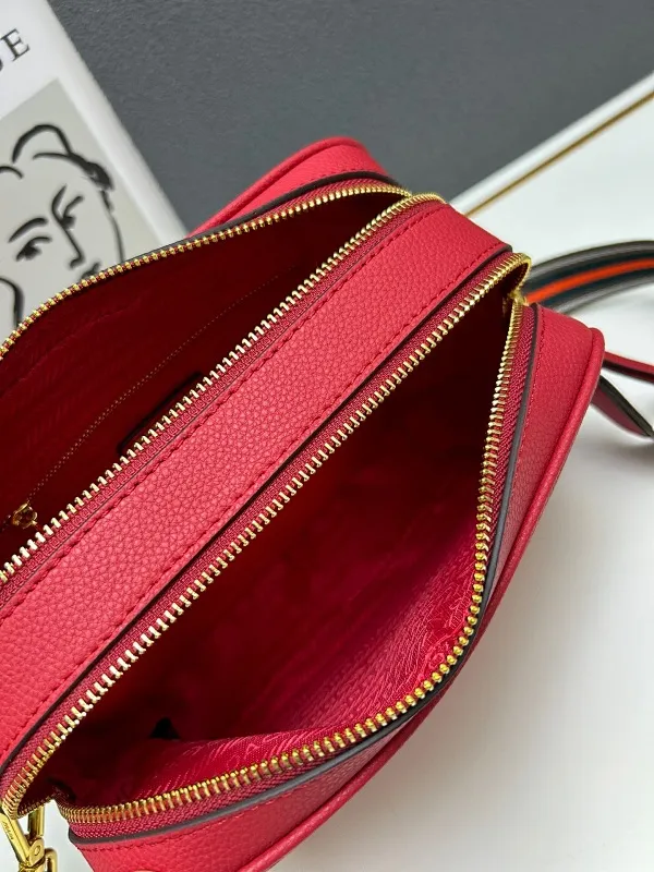 All Categories Official Website "Brand Women's Bags" Women's Bags 💙 PRADA 2025 New Prada Crossbody Bag