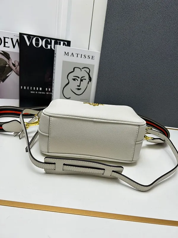 All Categories Official Website "Brand Women's Bags" Women's Bags 💙 PRADA 2025 New Prada Crossbody Bag