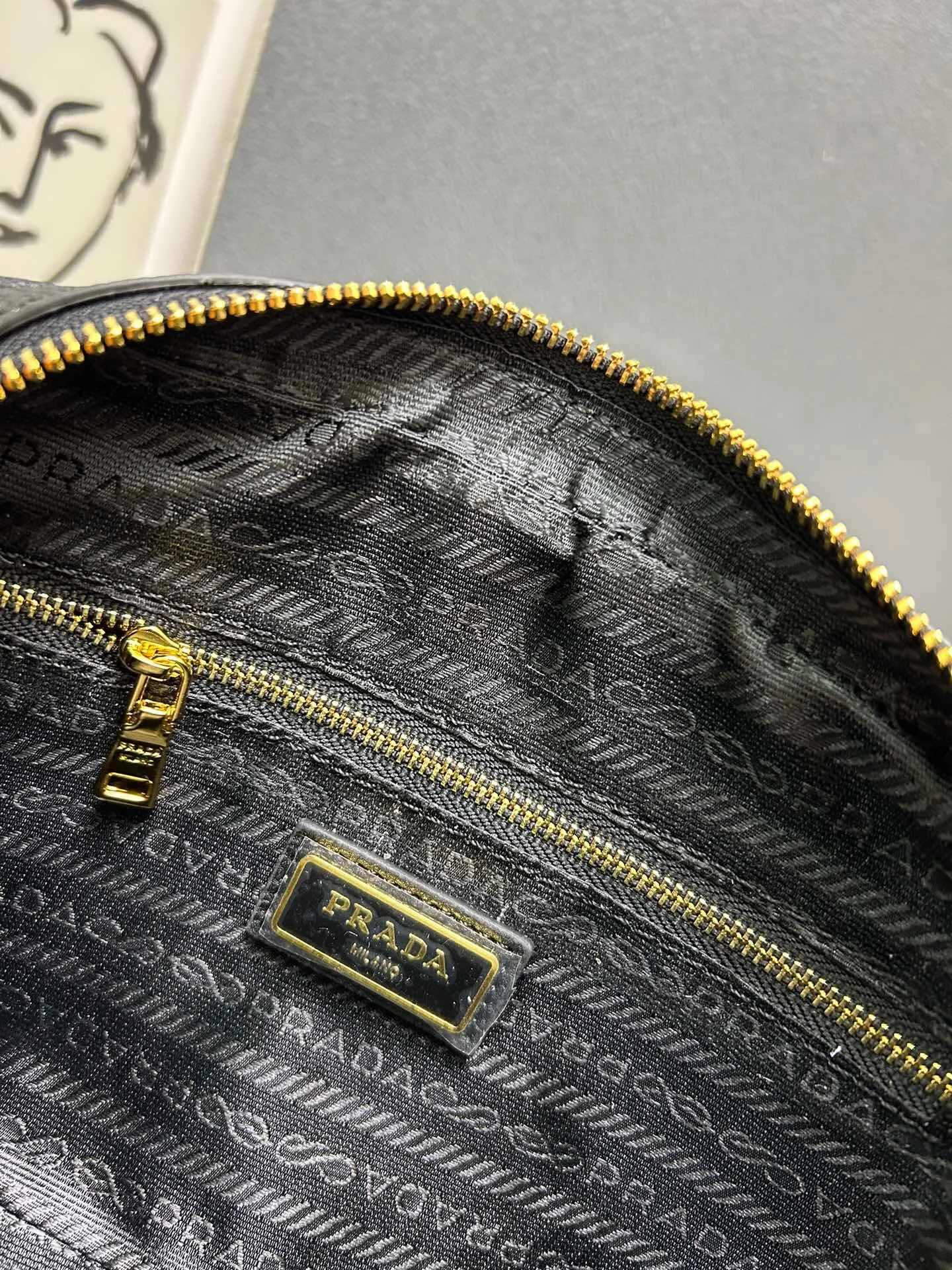 All Categories Official Website "Brand Women's Bags" Women's Bags 💙 PRADA 2025 New Prada Crossbody Bag