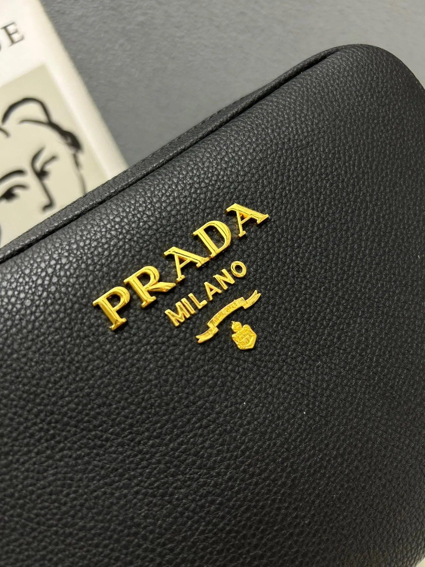 All Categories Official Website "Brand Women's Bags" Women's Bags 💙 PRADA 2025 New Prada Crossbody Bag