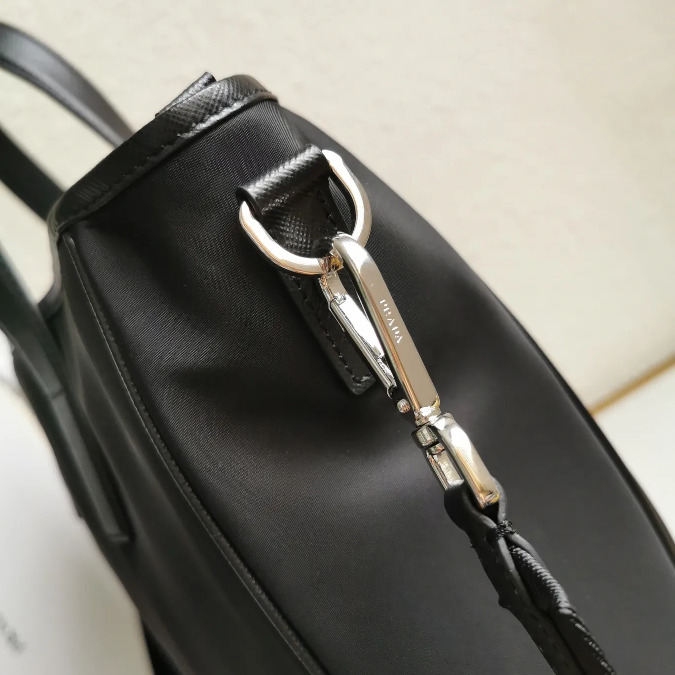 All categories Official website "Brand Women's Bags" Women's Bags 💙 PRADA 2022 Official New Prada Shopping Bag Wholesale 58002800 Original Order Quality Size: 36-34-10CM