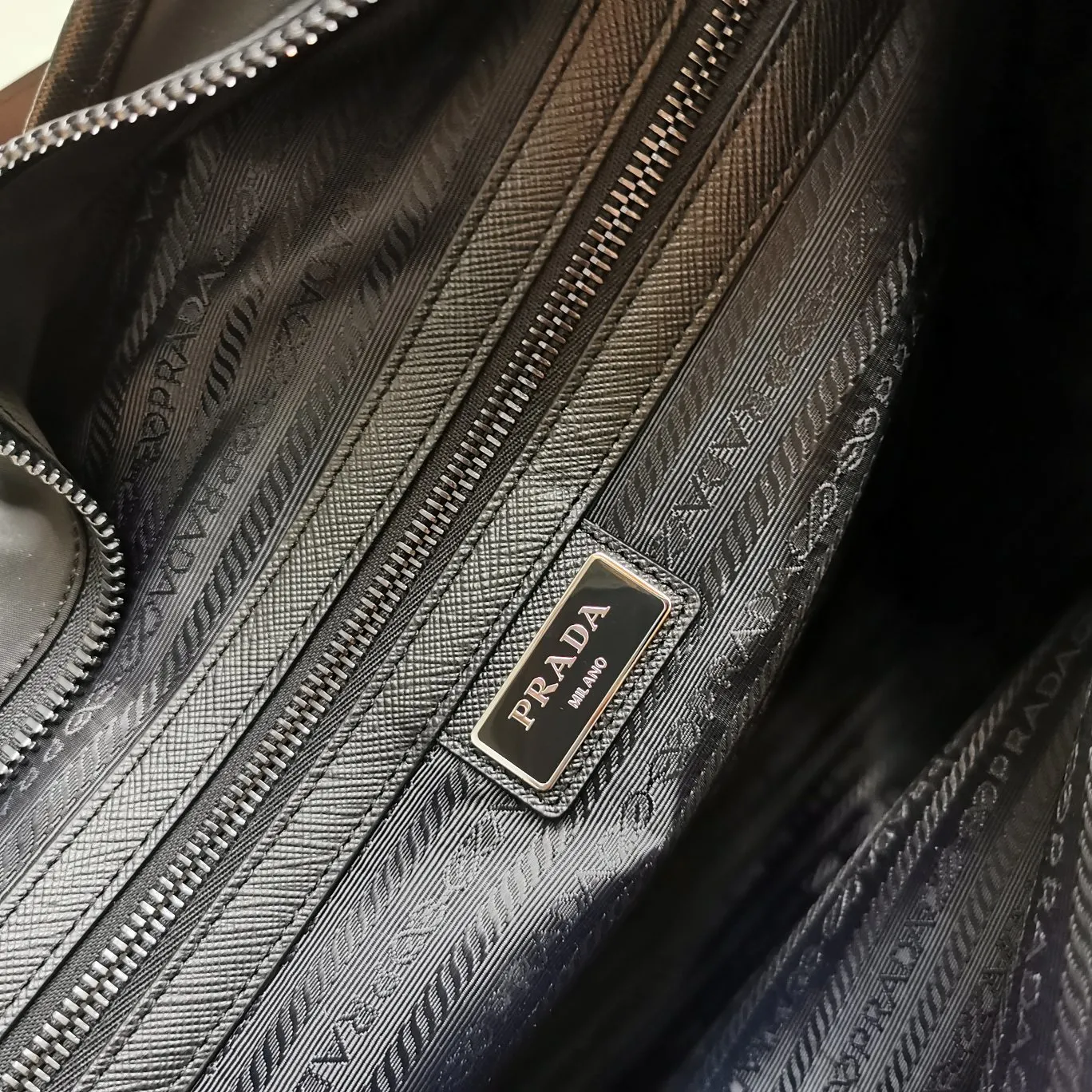 All categories Official website "Brand Women's Bags" Women's Bags 💙 PRADA 2022 Official New Prada Shopping Bag Wholesale 58002800 Original Order Quality Size: 36-34-10CM