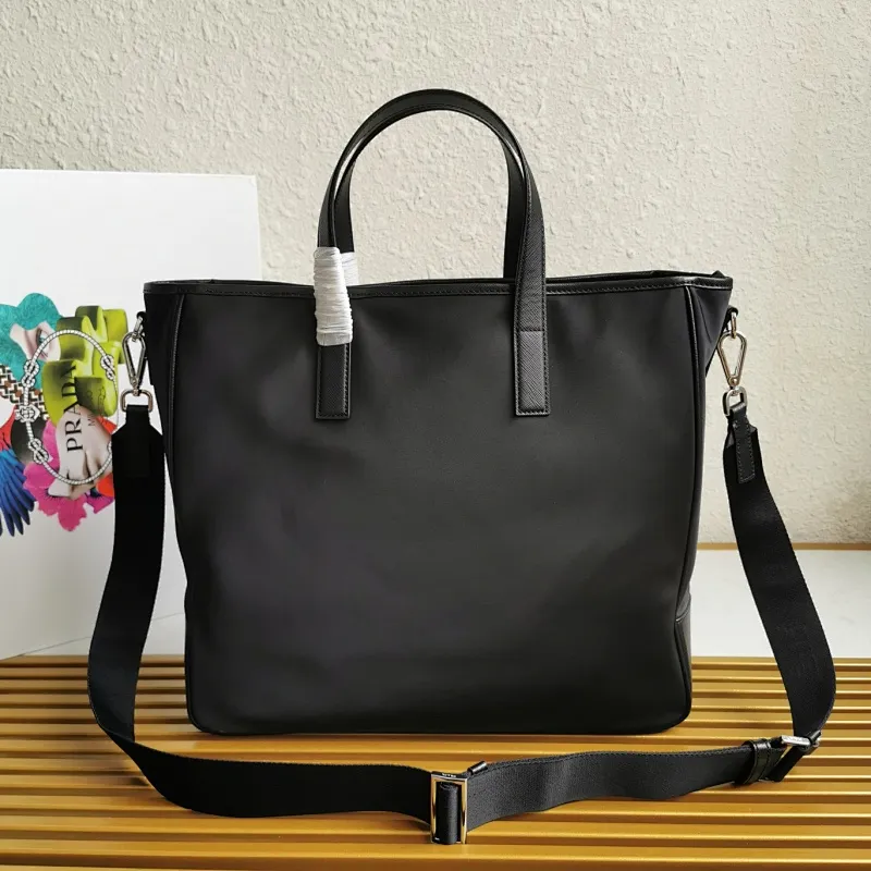 All categories Official website "Brand Women's Bags" Women's Bags 💙 PRADA 2022 Official New Prada Shopping Bag Wholesale 58002800 Original Order Quality Size: 36-34-10CM