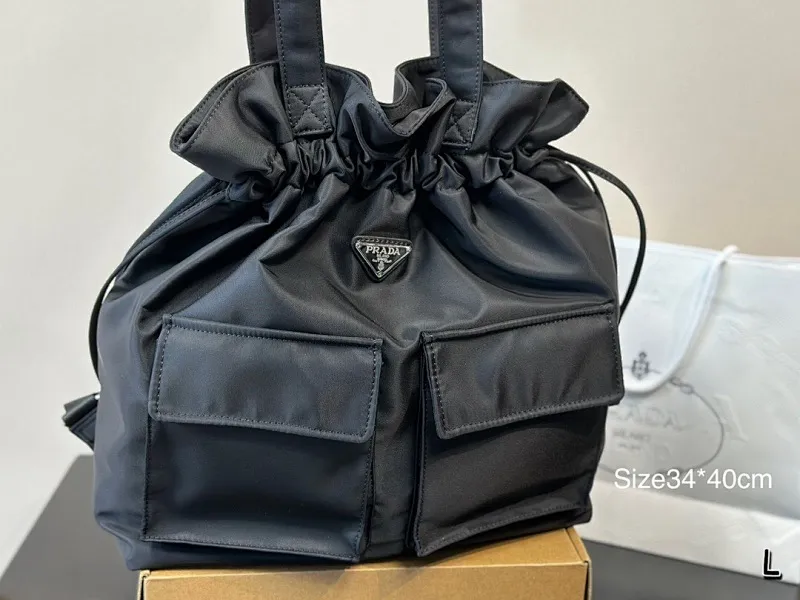 All Categories Official Website "Brand Women's Bags" Women's Bags 💙 PRADA 2024 Official Website New Prada Crossbody Bag