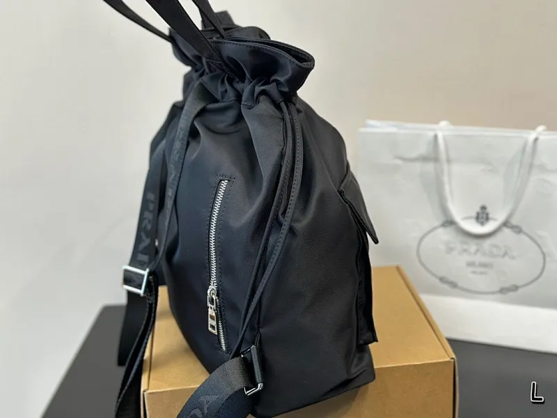 All Categories Official Website "Brand Women's Bags" Women's Bags 💙 PRADA 2024 Official Website New Prada Crossbody Bag