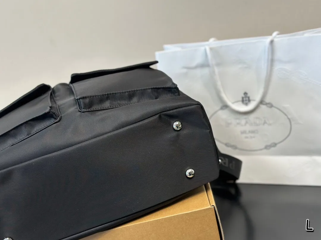 All Categories Official Website "Brand Women's Bags" Women's Bags 💙 PRADA 2024 Official Website New Prada Crossbody Bag