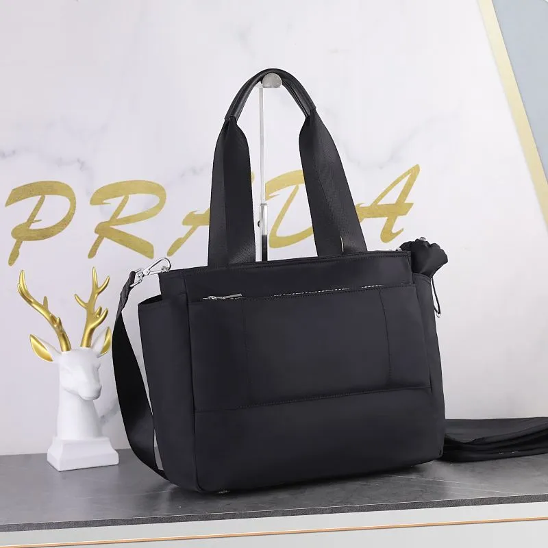 All Categories Official Website "Brand Women's Bags" Women's Bags 💙 PRADA 2022 Official New Prada Mummy Bag Wholesale 58004000 Original Order Quality Size: 35-30-17 CM