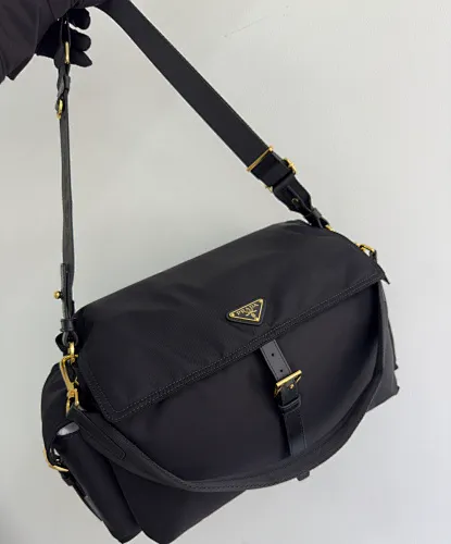All Categories Official Website "Brand Women's Bags" Women's Bags 💙 PRADA 2025 New Prada Handbags