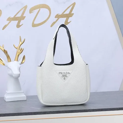 All categories Official website "Brand Women's Bags" Women's Bags 💙 PRADA 2022 official new Prada vegetable basket wholesale 58002500 Original order quality Size: 15.5-18-10CM