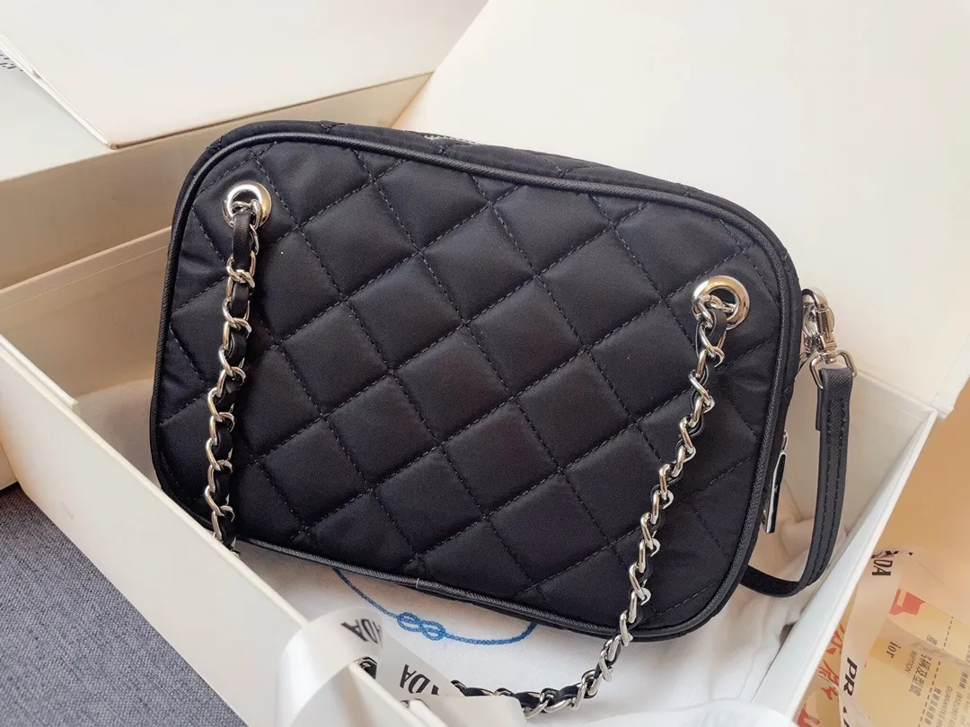 All Categories Official Website "Brand Women's Bags" Women's Bags 💙 PRADA 2024 Latest Prada Crossbody Bag