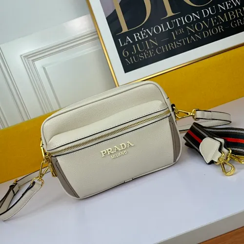 All categories Official website "Brand Women's Bags" Women's Bags 💙 PRADA 2022 official new Prada crossbody bag wholesale 58002500 Original order quality Size: 23-16-7CM
