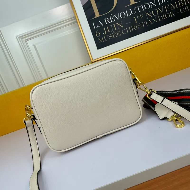 All categories Official website "Brand Women's Bags" Women's Bags 💙 PRADA 2022 official new Prada crossbody bag wholesale 58002500 Original order quality Size: 23-16-7CM