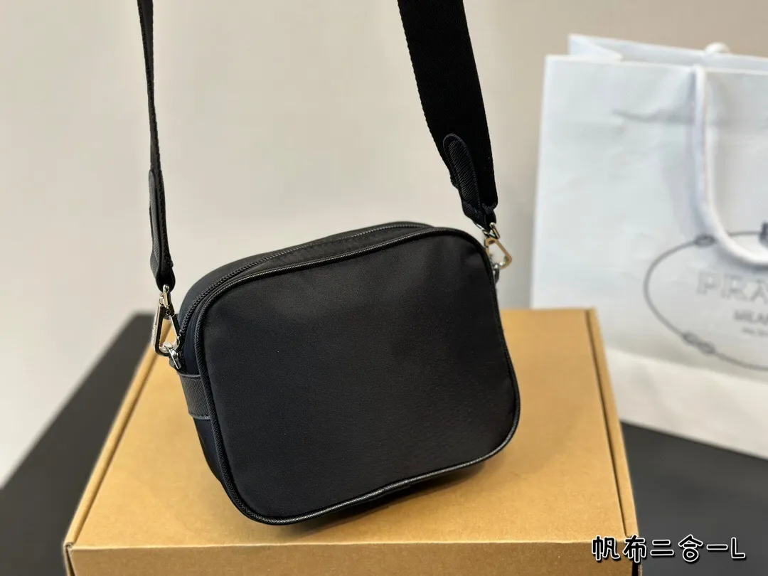 All Categories Official Website "Brand Women's Bags" Women's Bags 💙 PRADA 2024 Official Website New Prada Crossbody Bag