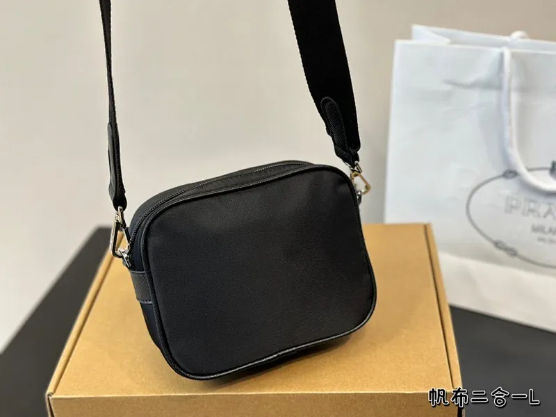 All Categories Official Website "Brand Women's Bags" Women's Bags 💙 PRADA 2024 Official Website New Prada Crossbody Bag
