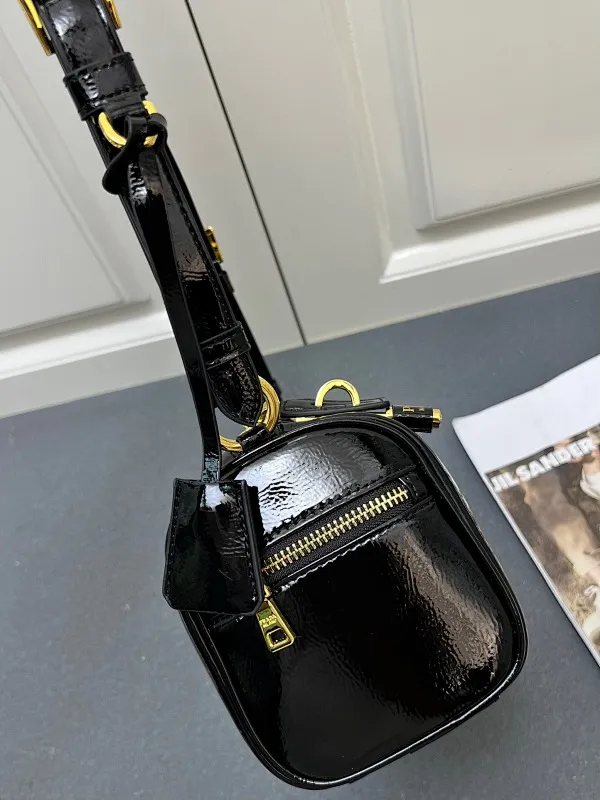 All Categories Official Website "Brand Women's Bags" Women's Bags 💙 PRADA 2025 New Prada Underarm Bag