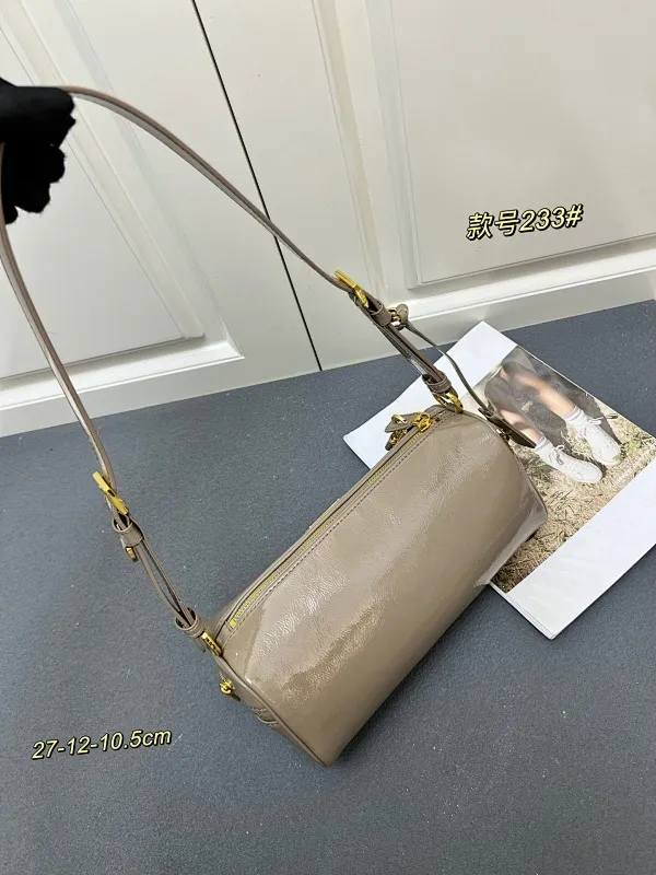 All Categories Official Website "Brand Women's Bags" Women's Bags 💙 PRADA 2025 New Prada Underarm Bag