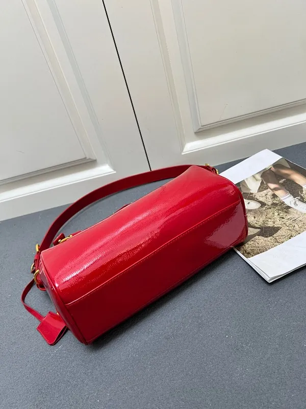 All Categories Official Website "Brand Women's Bags" Women's Bags 💙 PRADA 2025 New Prada Underarm Bag