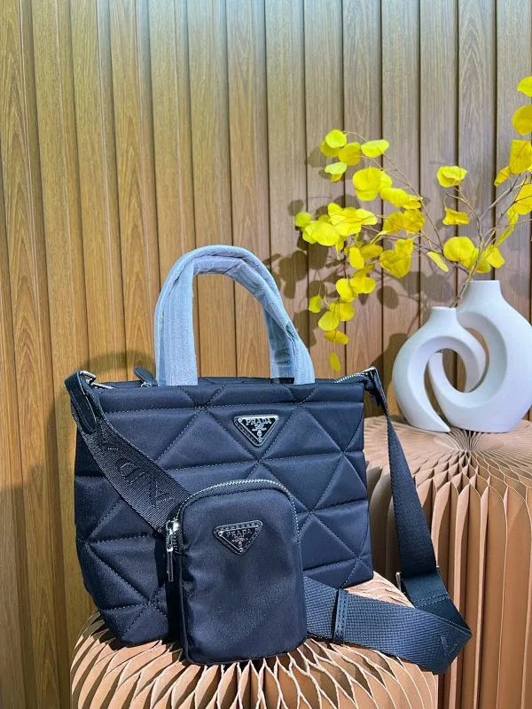 All Categories Official Website "Brand Women's Bags" Women's Bags 💙 PRADA 2023 latest version Prada handbags