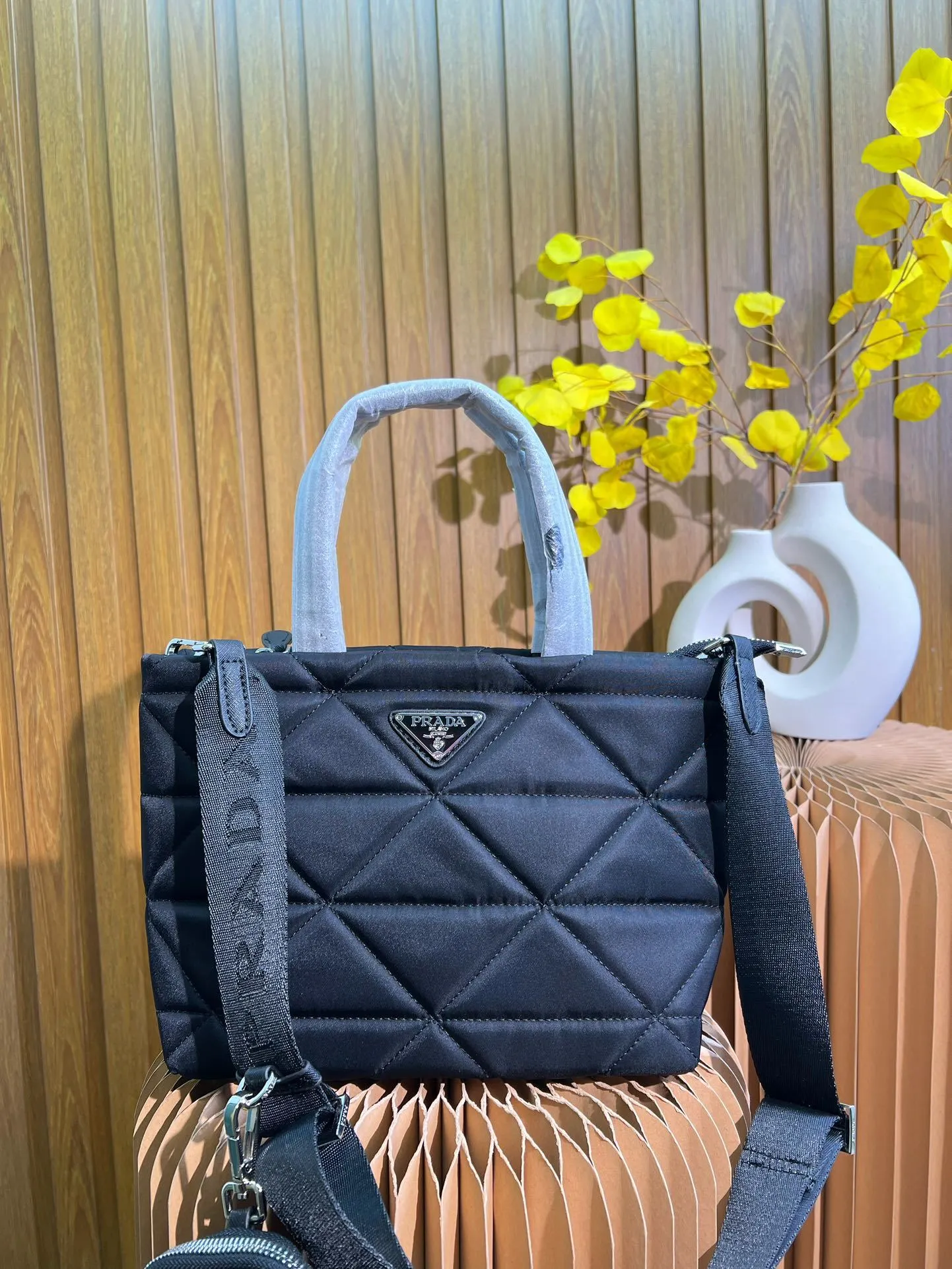 All Categories Official Website "Brand Women's Bags" Women's Bags 💙 PRADA 2023 latest version Prada handbags