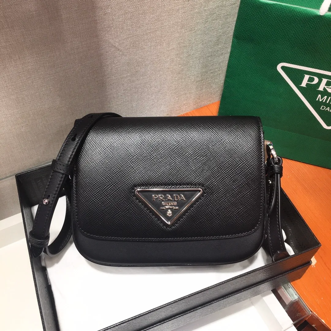 All categories Official website "Brand Women's Bags" Women's Bags 💙 PRADA 2022 official new Prada crossbody bag wholesale 58003000 Original order quality Size: 20-15-6.5CM