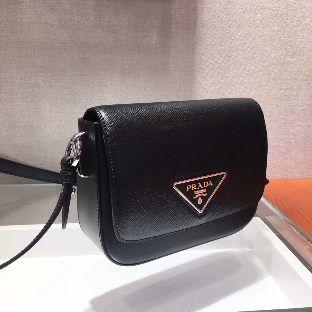 All categories Official website "Brand Women's Bags" Women's Bags 💙 PRADA 2022 official new Prada crossbody bag wholesale 58003000 Original order quality Size: 20-15-6.5CM