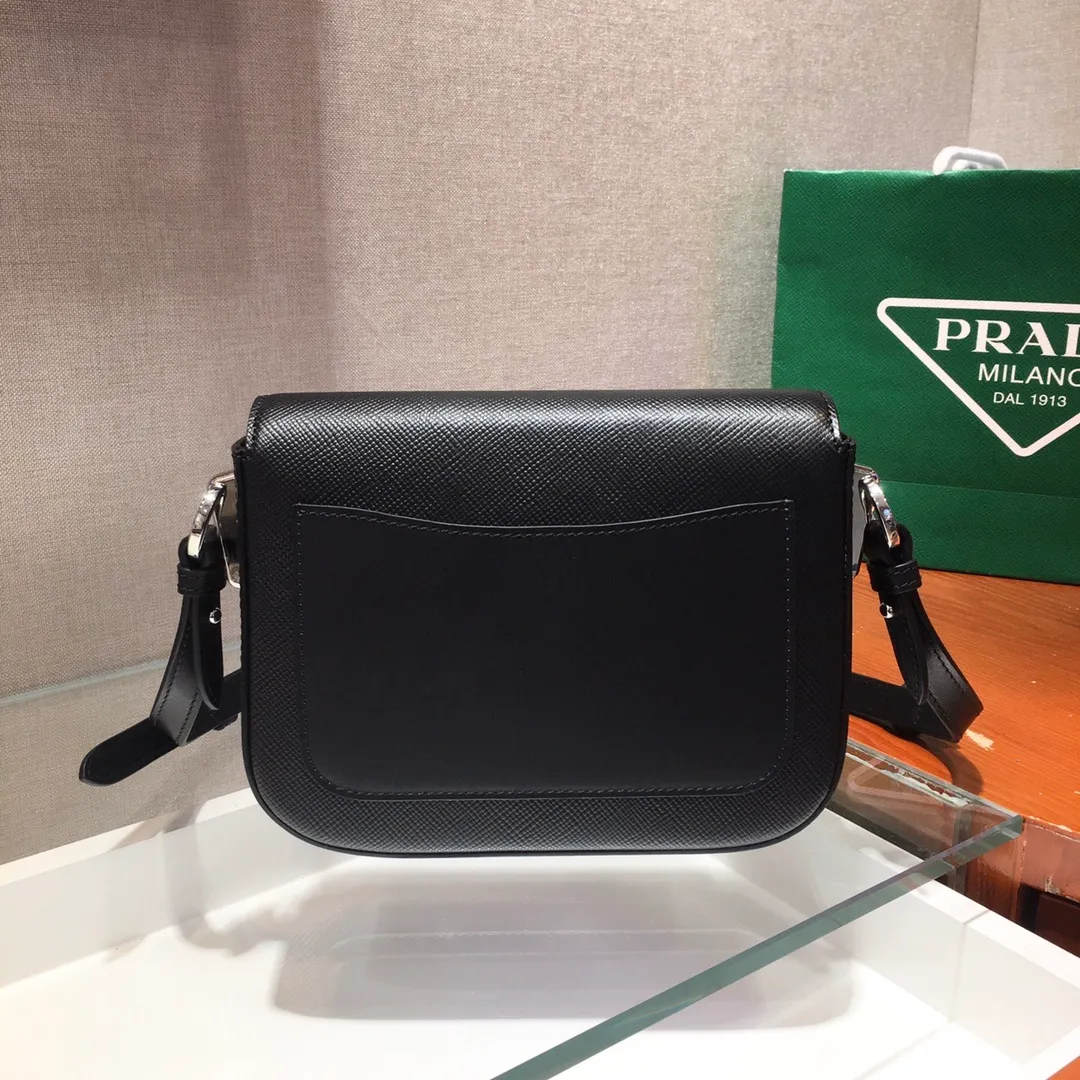 All categories Official website "Brand Women's Bags" Women's Bags 💙 PRADA 2022 official new Prada crossbody bag wholesale 58003000 Original order quality Size: 20-15-6.5CM