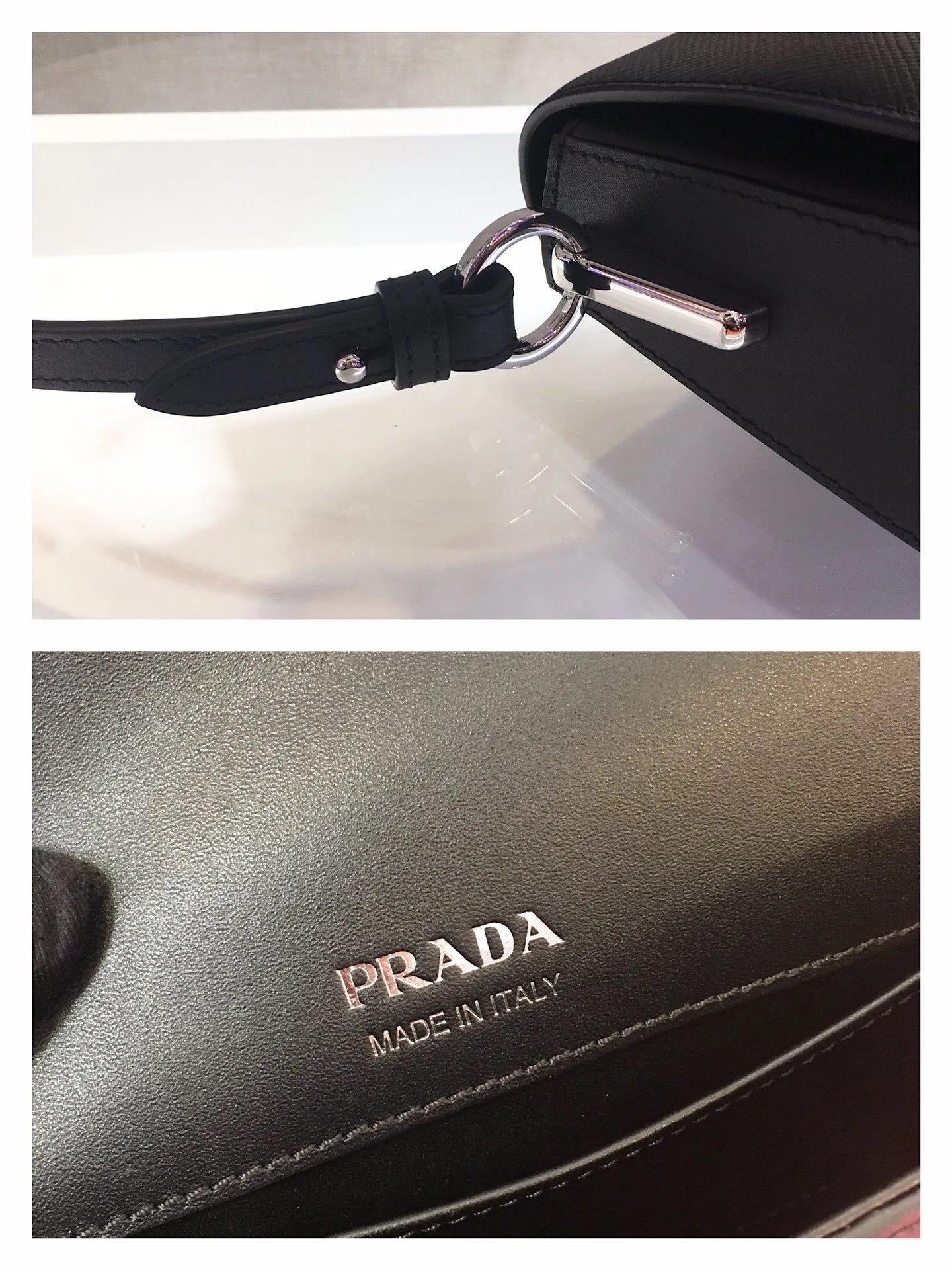 All categories Official website "Brand Women's Bags" Women's Bags 💙 PRADA 2022 official new Prada crossbody bag wholesale 58003000 Original order quality Size: 20-15-6.5CM