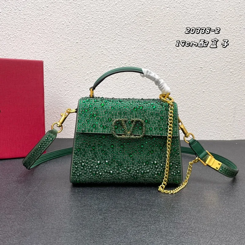 All categories Official website "Brand Women's Bags" Women's Bags 💙 Valentino replica VALENTINO, fine imitation VALENTINO bags, VALENTINO shoulder bags, 2023 official latest version VALENTINO handbags, bag factory, original material, size: 19-13-9CM