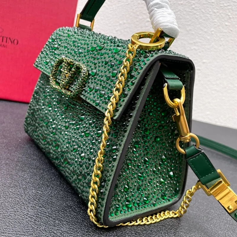 All categories Official website "Brand Women's Bags" Women's Bags 💙 Valentino replica VALENTINO, fine imitation VALENTINO bags, VALENTINO shoulder bags, 2023 official latest version VALENTINO handbags, bag factory, original material, size: 19-13-9CM